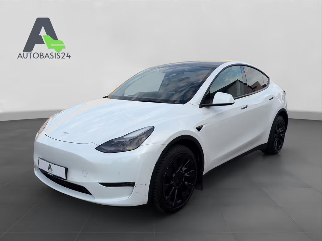 Tesla Model Y Long Range Dual Motor AWD