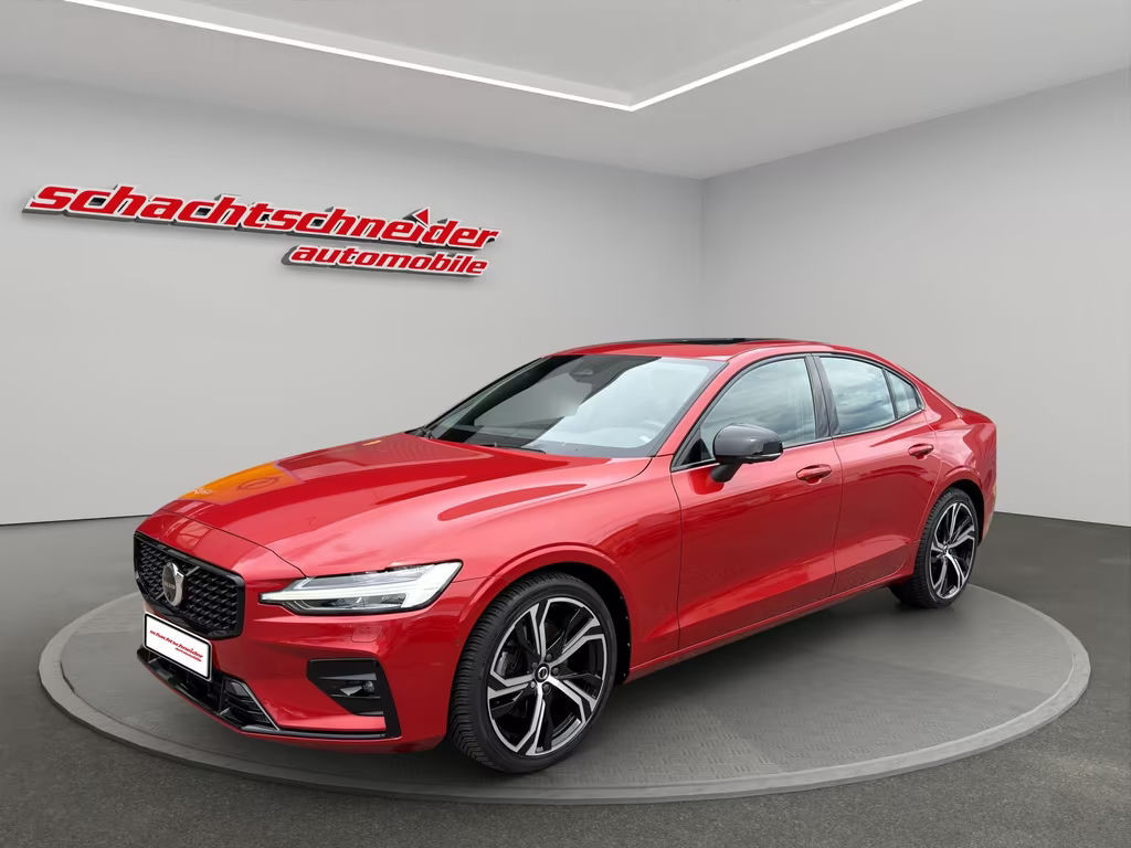 Volvo S60 Plus Dark