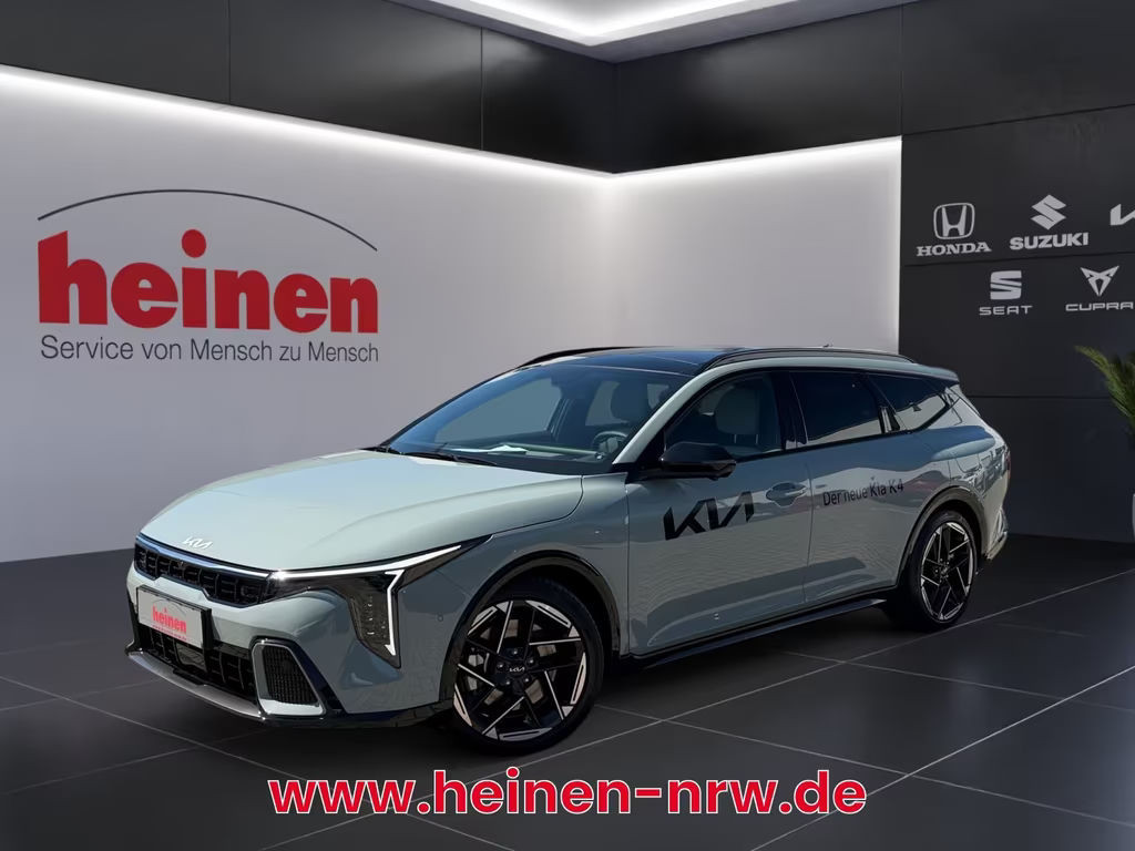 Kia K4 GT-Line