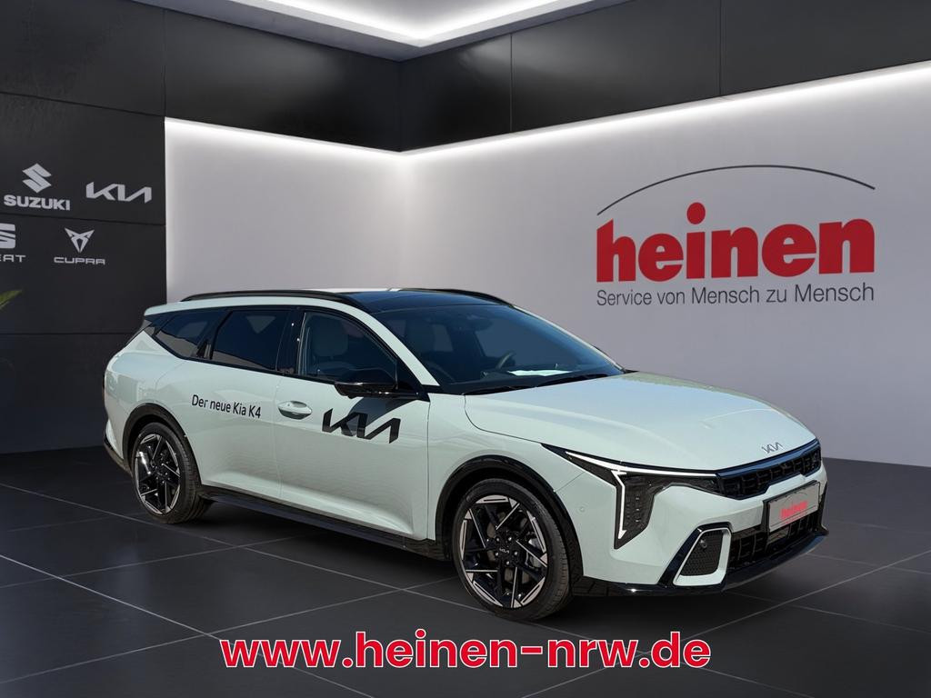 Kia K4