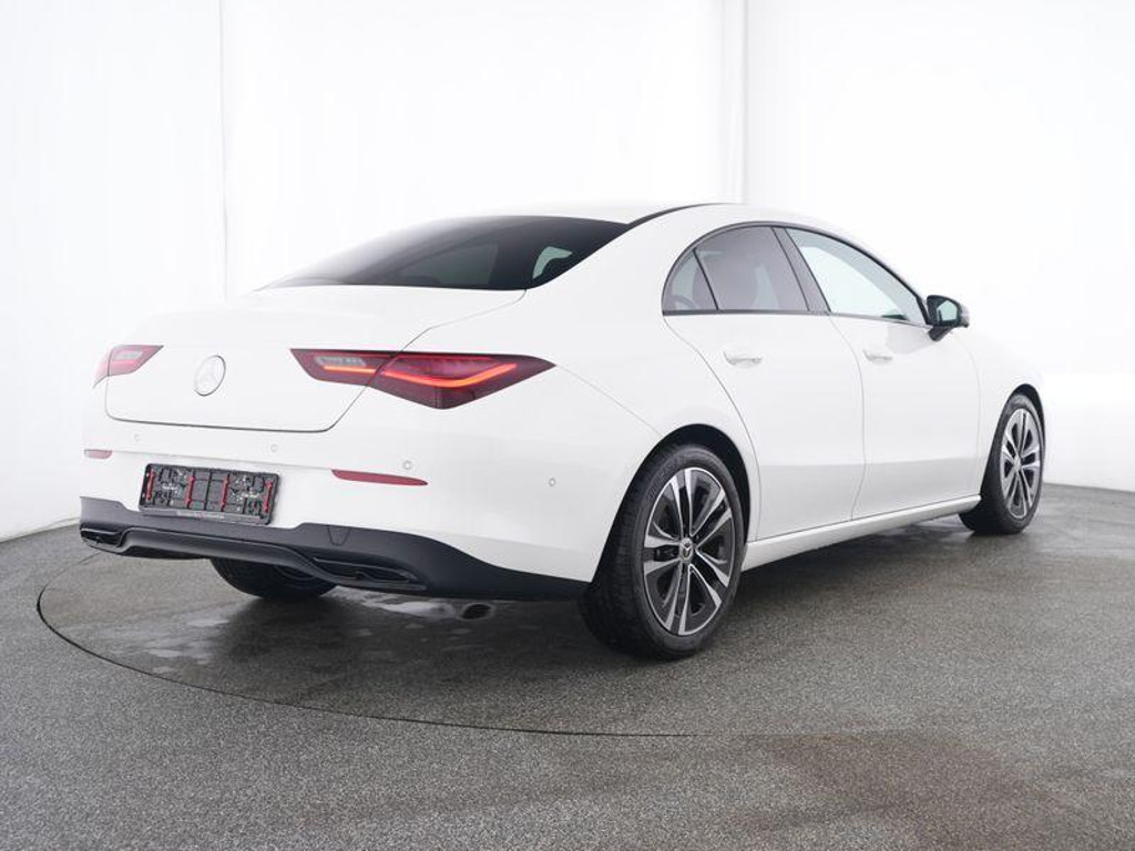 Mercedes-Benz CLA-Klasse CLA 180 Coupé Progressive