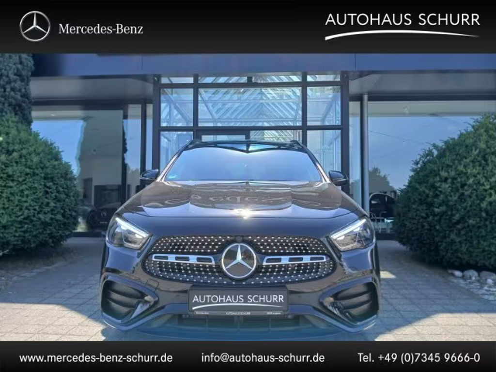 Mercedes-Benz GLA-Klasse GLA 220 4MATIC AMG Line