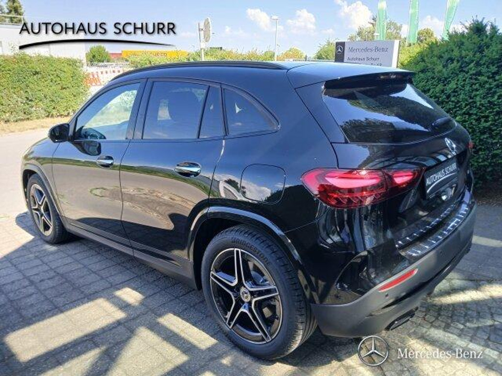 Mercedes-Benz GLA-Klasse