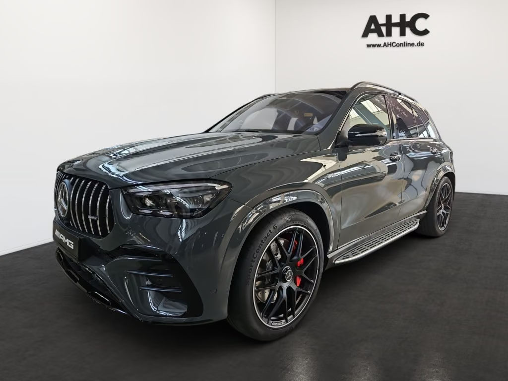 Mercedes-Benz A-Klasse AMG GLE 4MATIC GLE 53 AMG