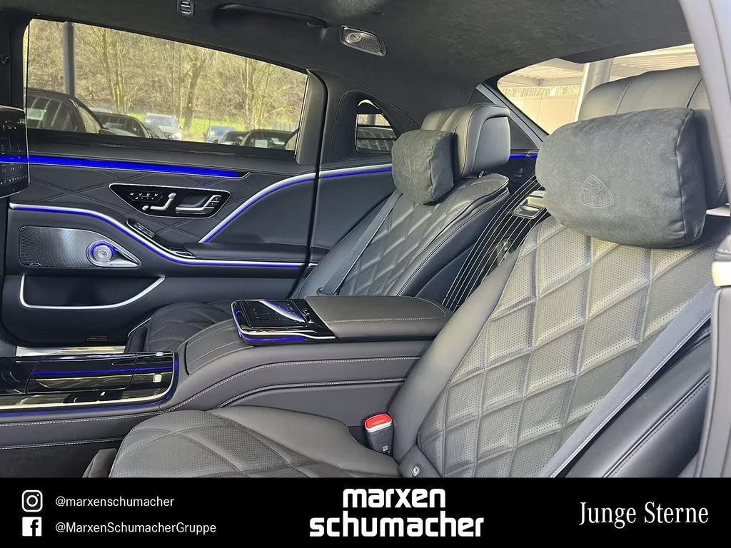 Mercedes-Benz S-Klasse