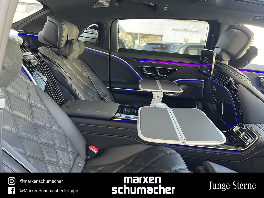 Mercedes-Benz S-Klasse