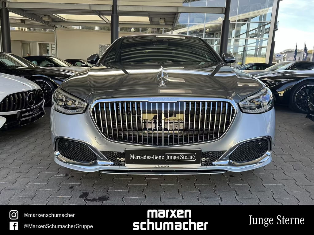 Mercedes-Benz S-Klasse