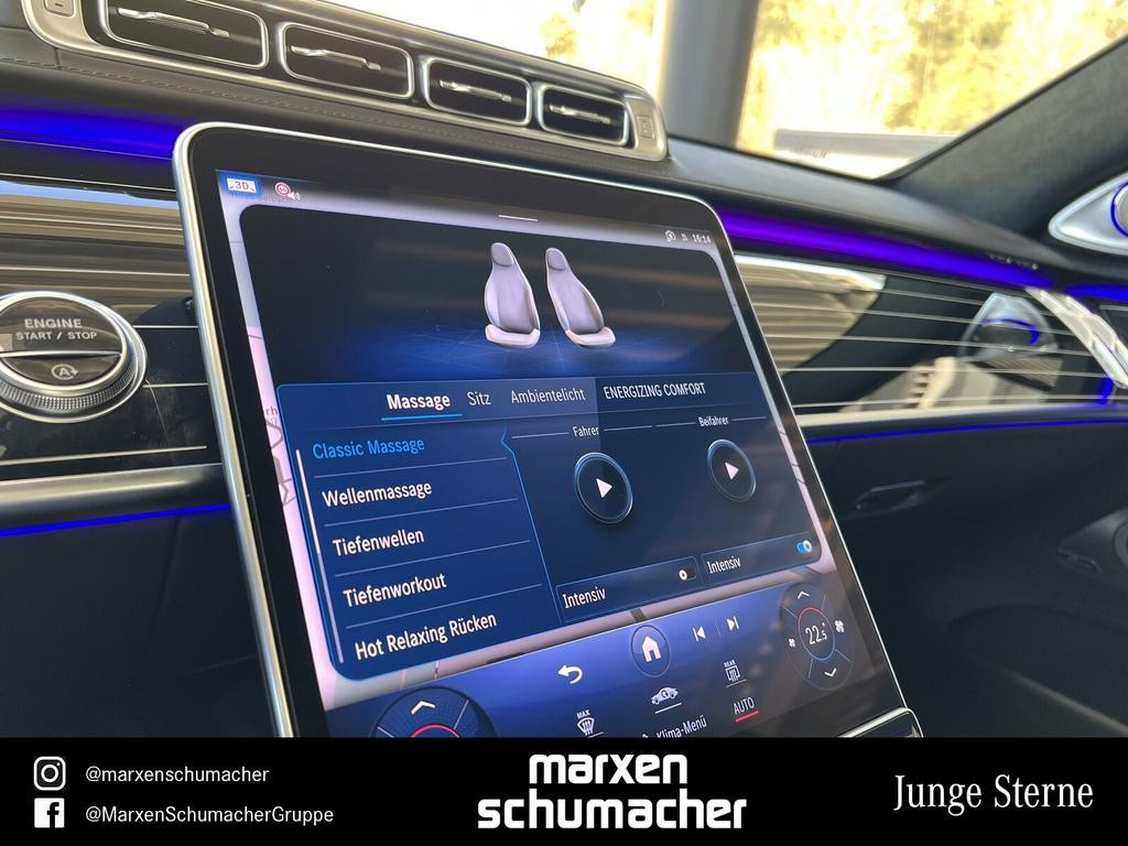 Mercedes-Benz S-Klasse