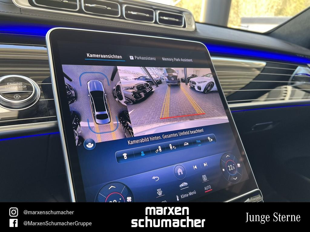 Mercedes-Benz S-Klasse