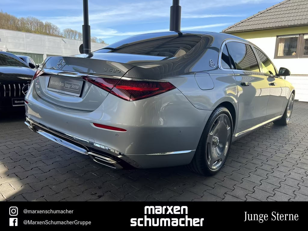 Mercedes-Benz S-Klasse