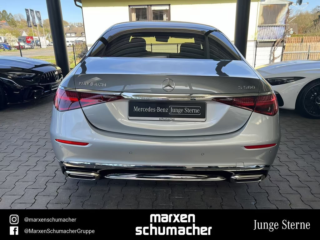 Mercedes-Benz S-Klasse