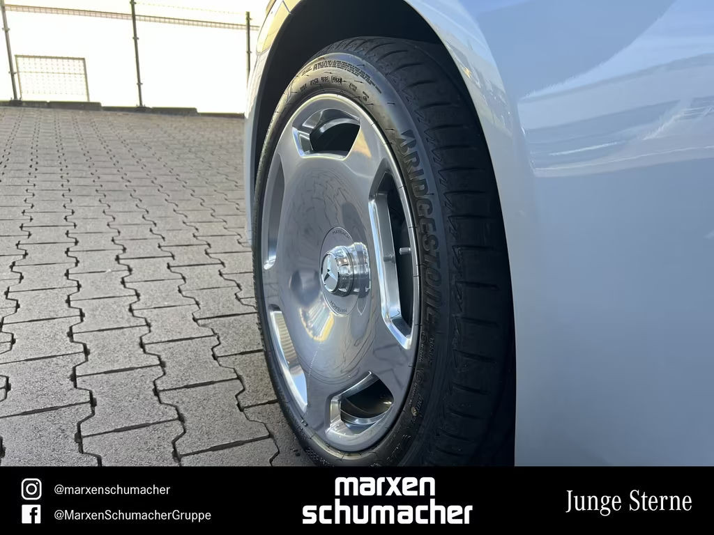Mercedes-Benz S-Klasse