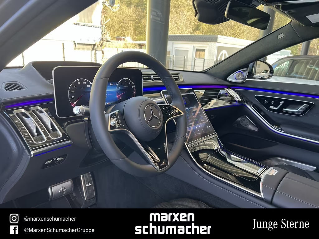 Mercedes-Benz S-Klasse