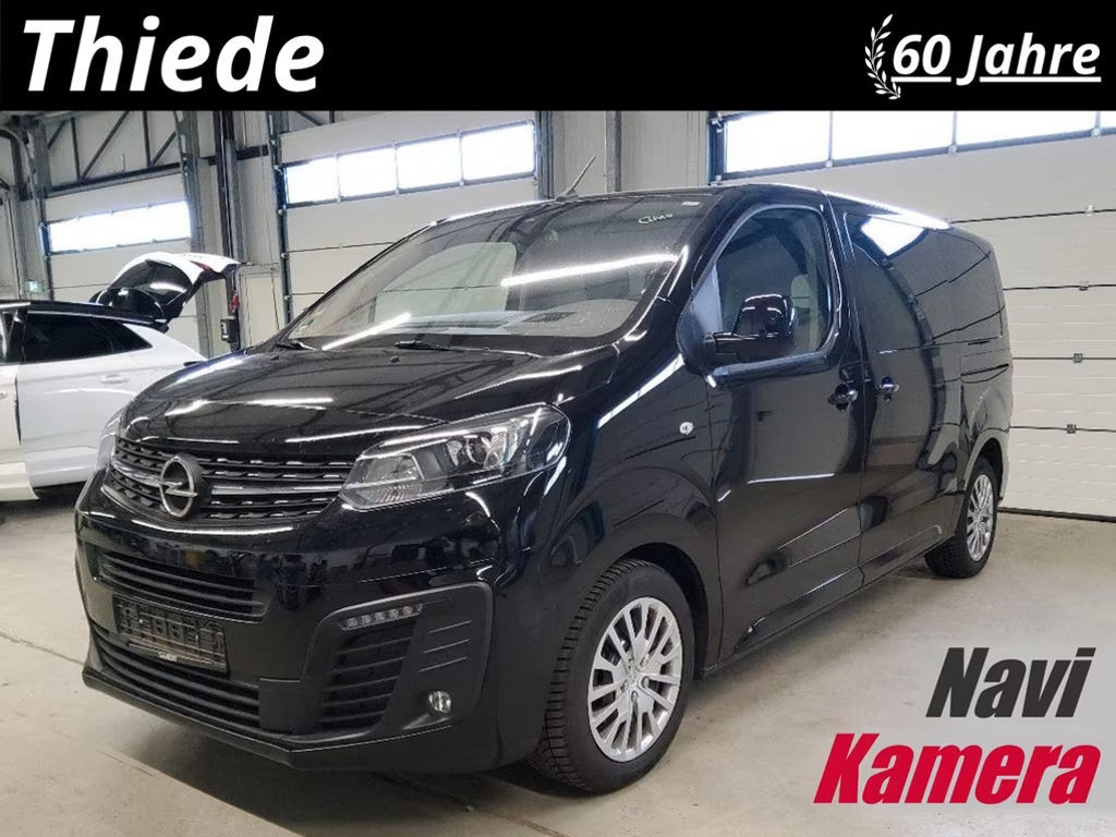 Opel Zafira Life 2.0 CDTI