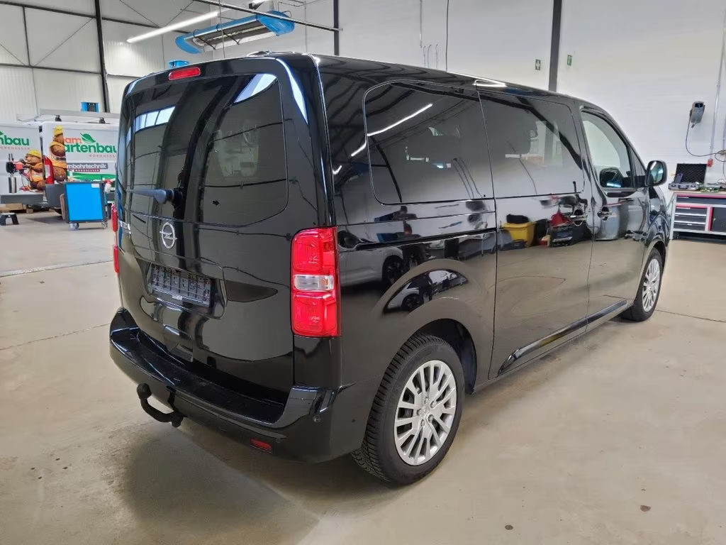 Opel Zafira Life