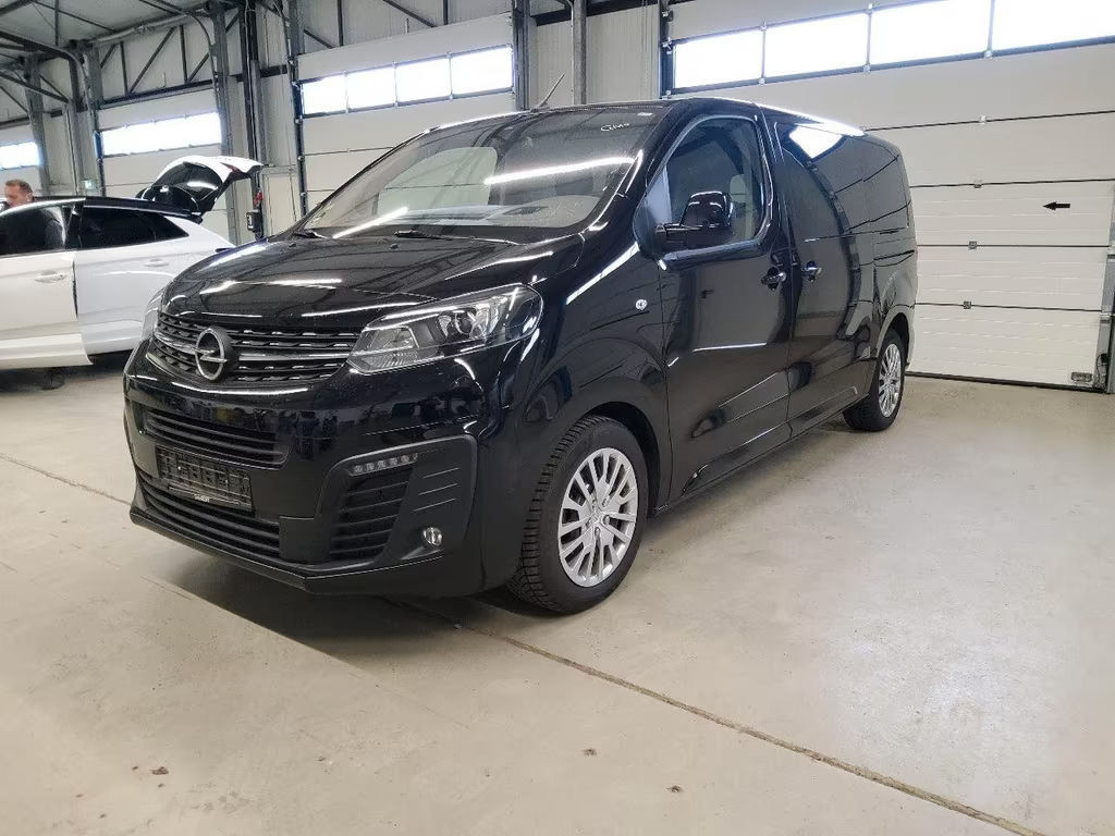 Opel Zafira Life