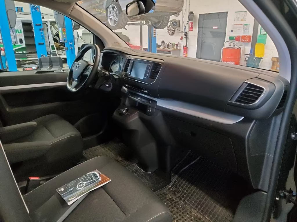 Opel Zafira Life