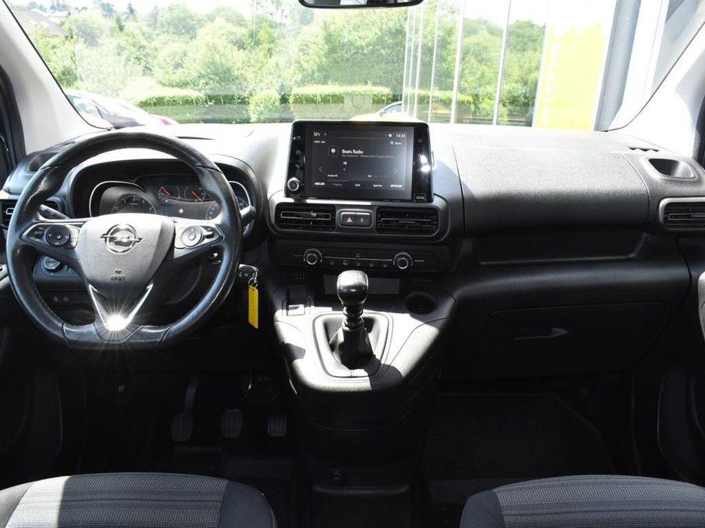 Opel Combo