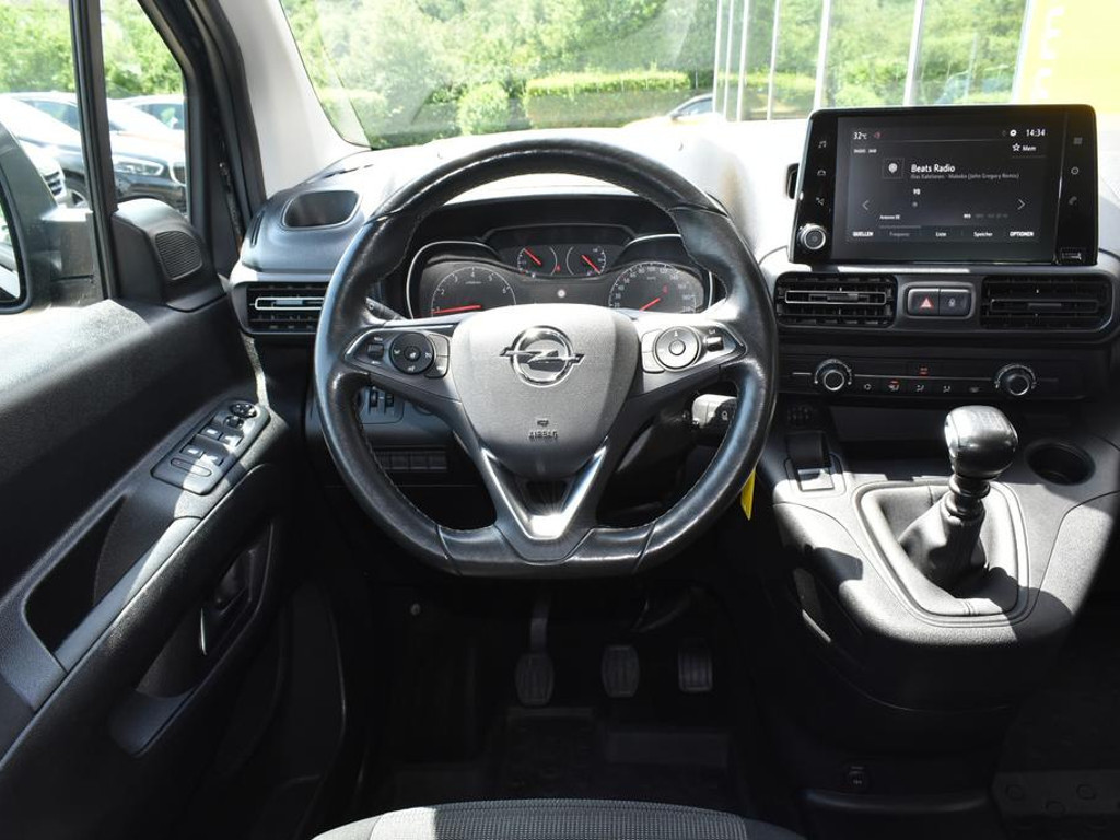 Opel Combo