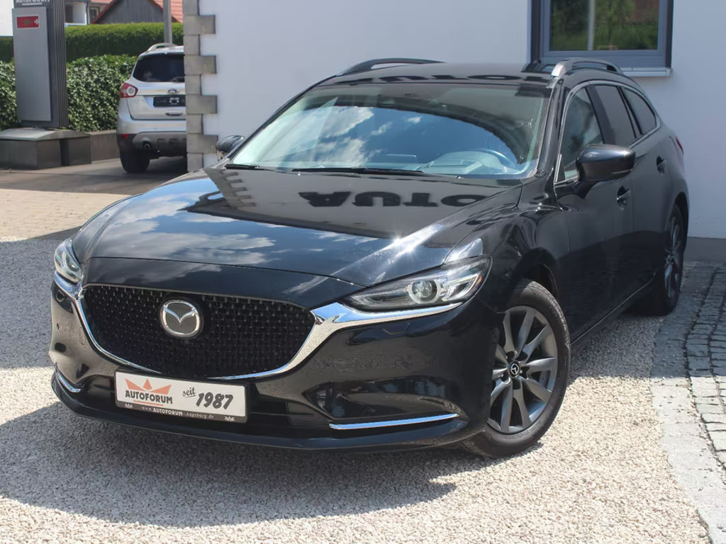 Mazda 6 Kombi~1.Hd~LED~360~DAB~ACC~Spur~