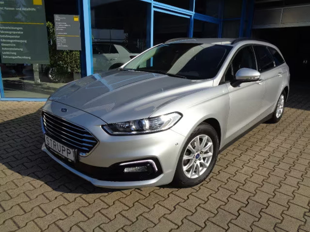 Ford Mondeo 2,0 EcoBlue Aut. Nav/DAB/Kamera/Winterpak