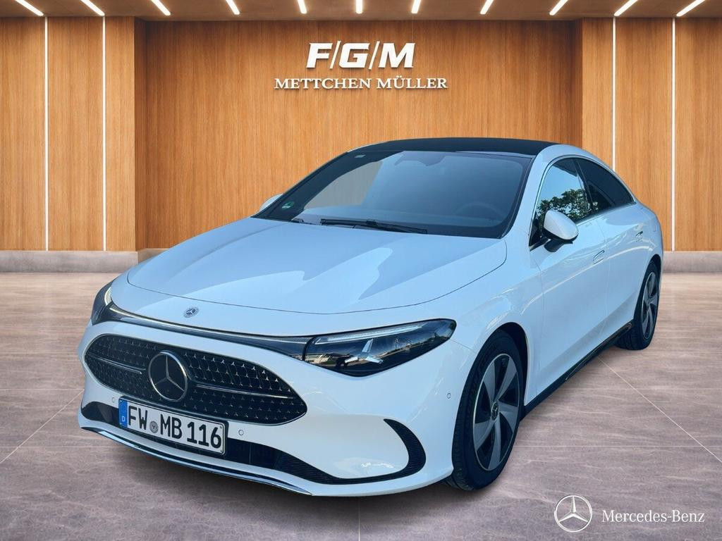 Mercedes-Benz CLA-Klasse CLA 180 Progressive