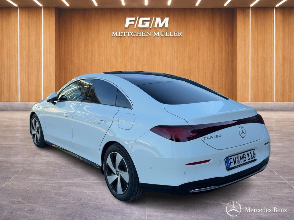 Mercedes-Benz CLA-Klasse