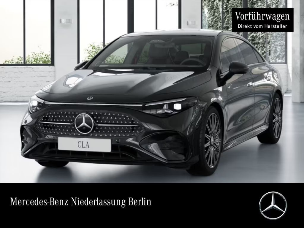Mercedes-Benz CLA-Klasse CLA 220 4MATIC AMG Line Sedan