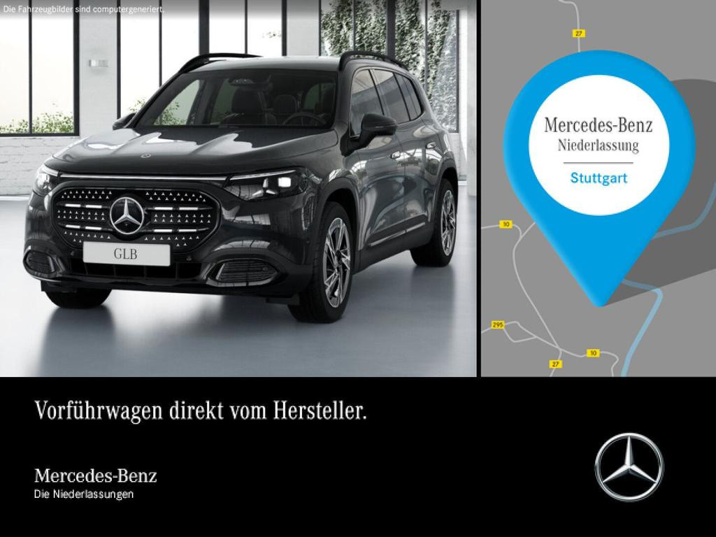 Mercedes-Benz GL-Klasse GLB 250 Pano Distr. LED AHK Night Kamera Memory