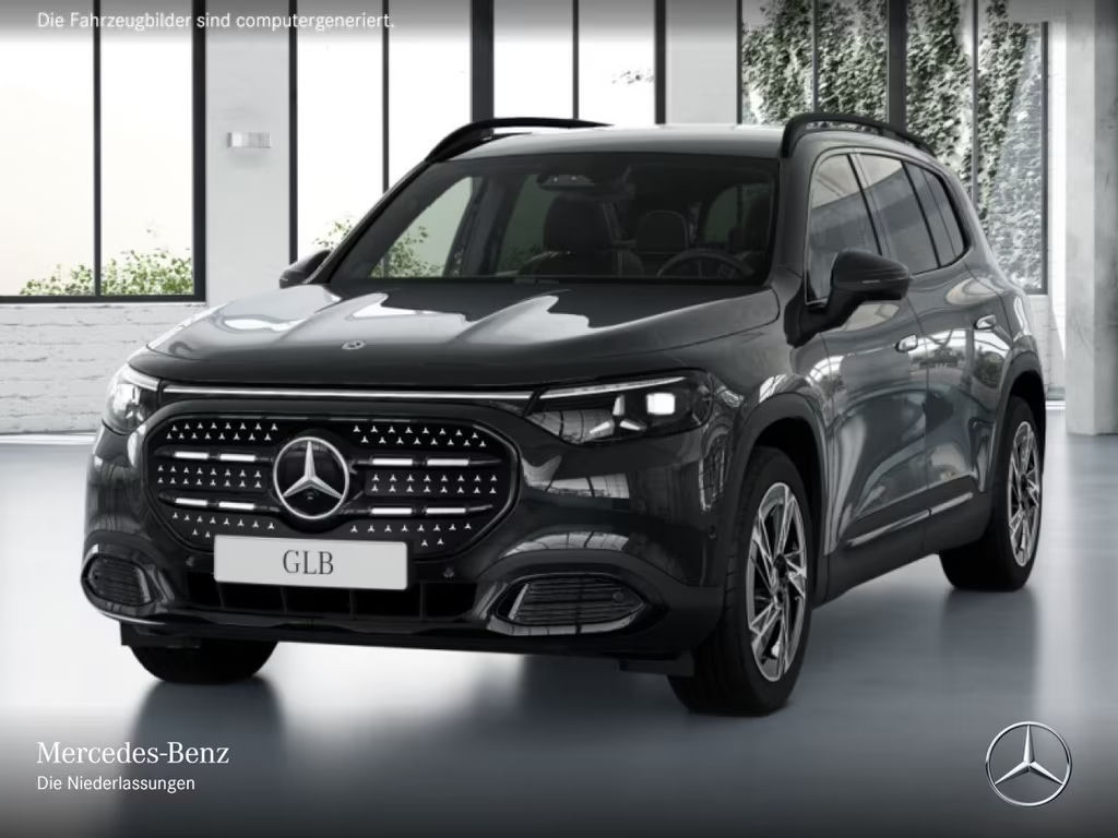 Mercedes-Benz GL-Klasse