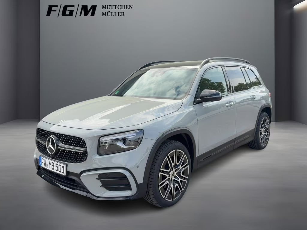 Mercedes-Benz GL-Klasse