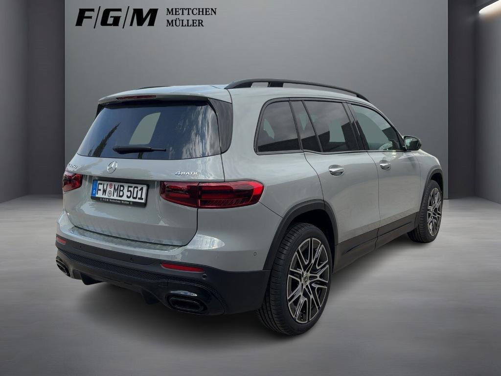Mercedes-Benz GL-Klasse GLB 250 4MATIC AMG Line