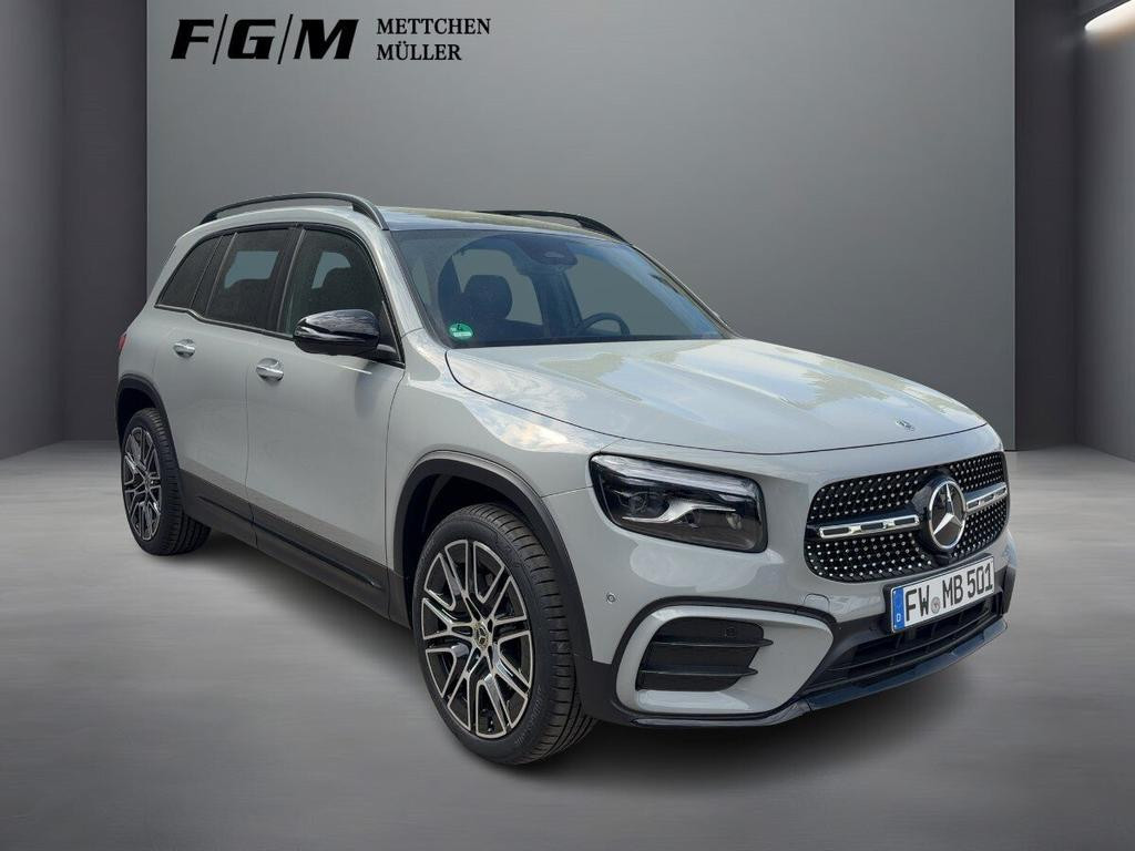 Mercedes-Benz GL-Klasse