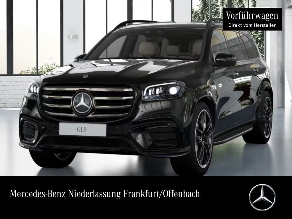 Mercedes-Benz GLS-Klasse GLS 450 4MATIC AMG Line GLS 450 d