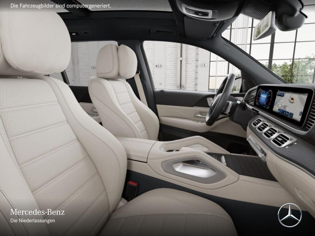 Mercedes-Benz GLS-Klasse