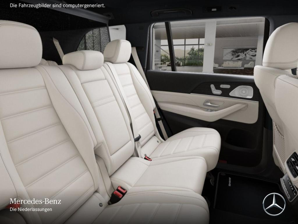Mercedes-Benz GLS-Klasse