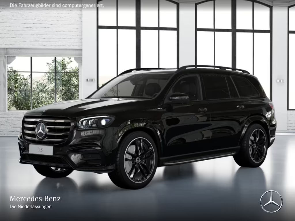 Mercedes-Benz GLS-Klasse