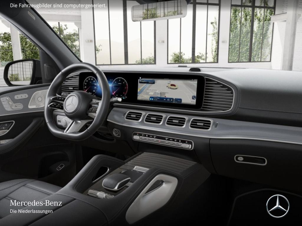Mercedes-Benz GLS-Klasse