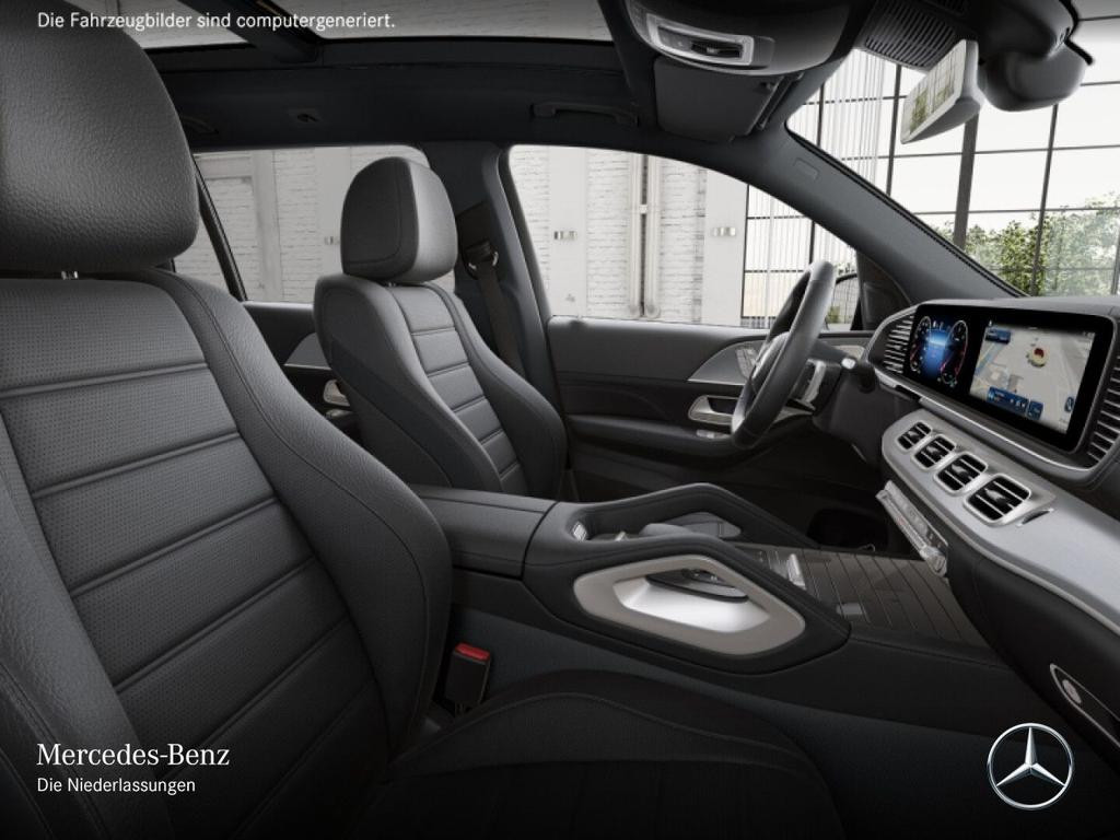 Mercedes-Benz GLS-Klasse