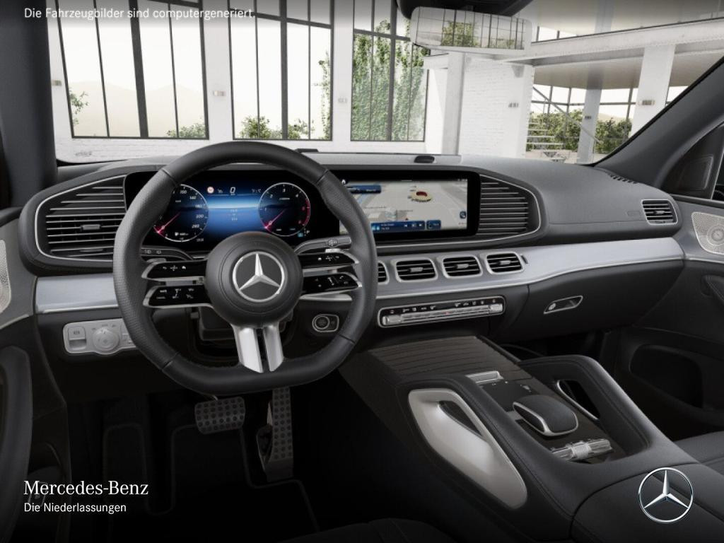 Mercedes-Benz GLS-Klasse