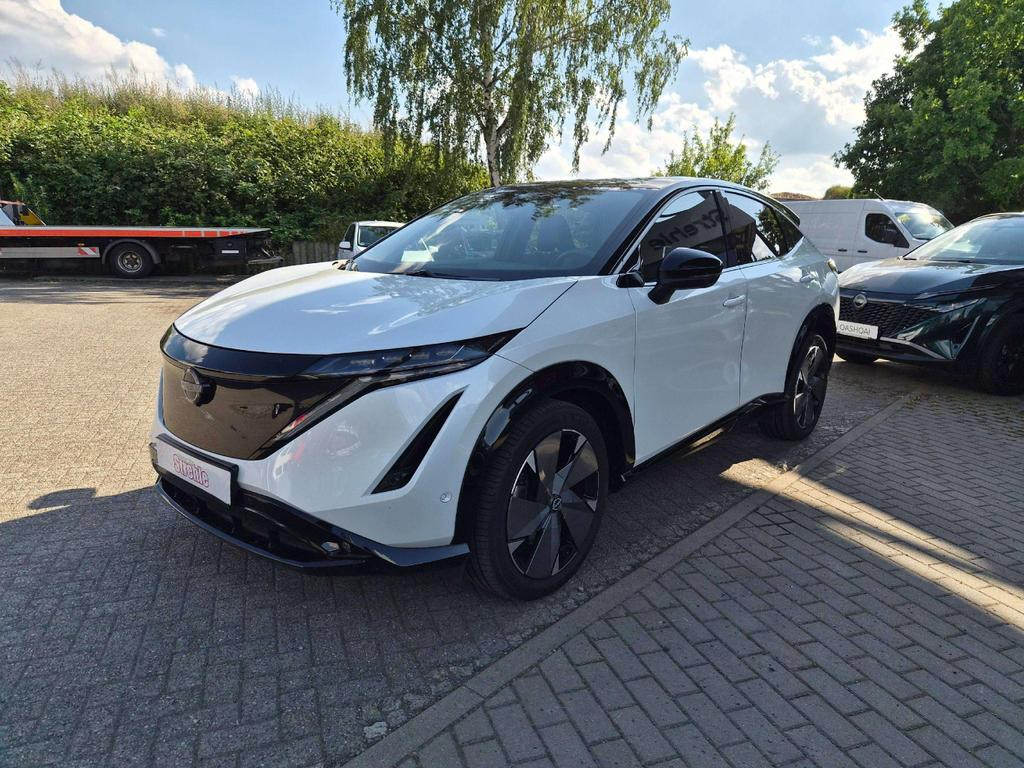 Nissan Ariya