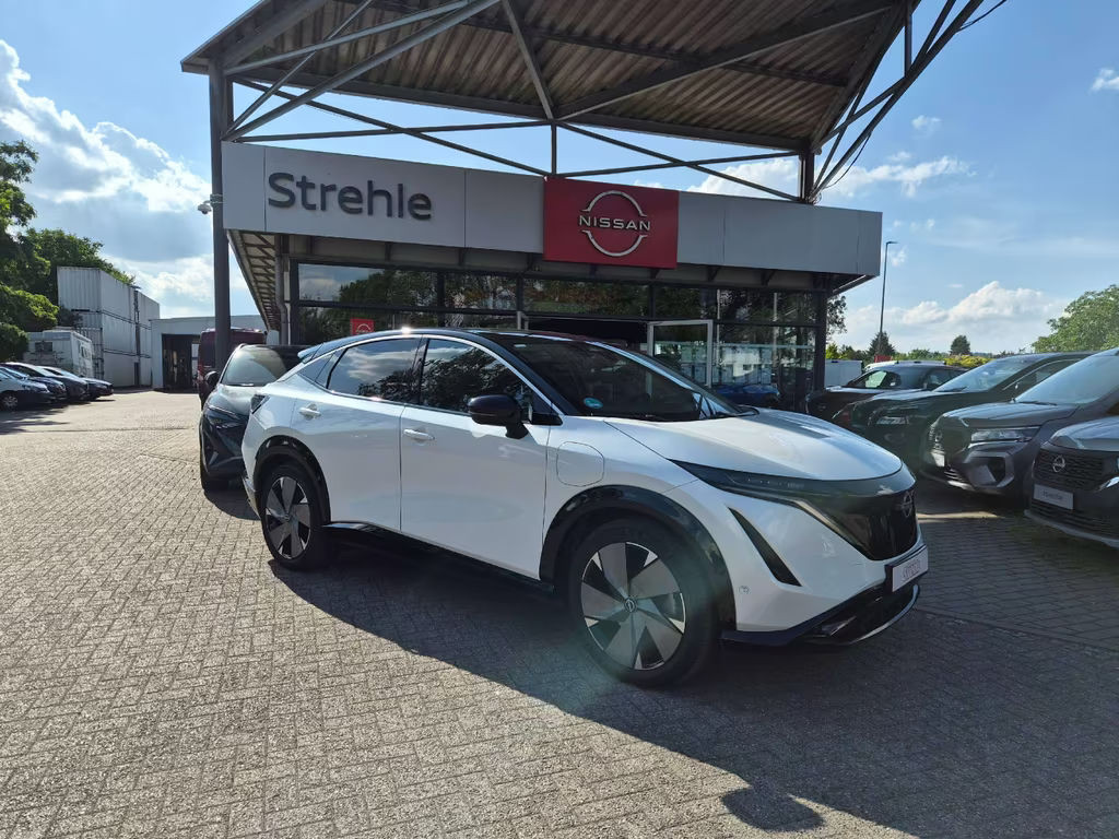Nissan Ariya