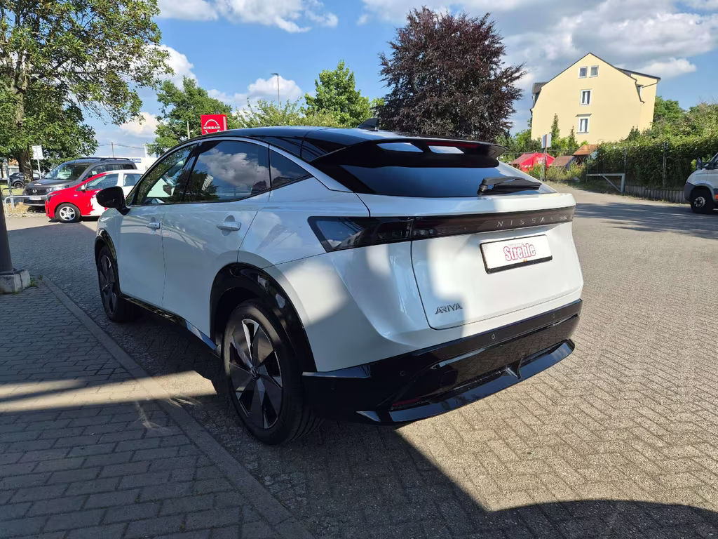 Nissan Ariya