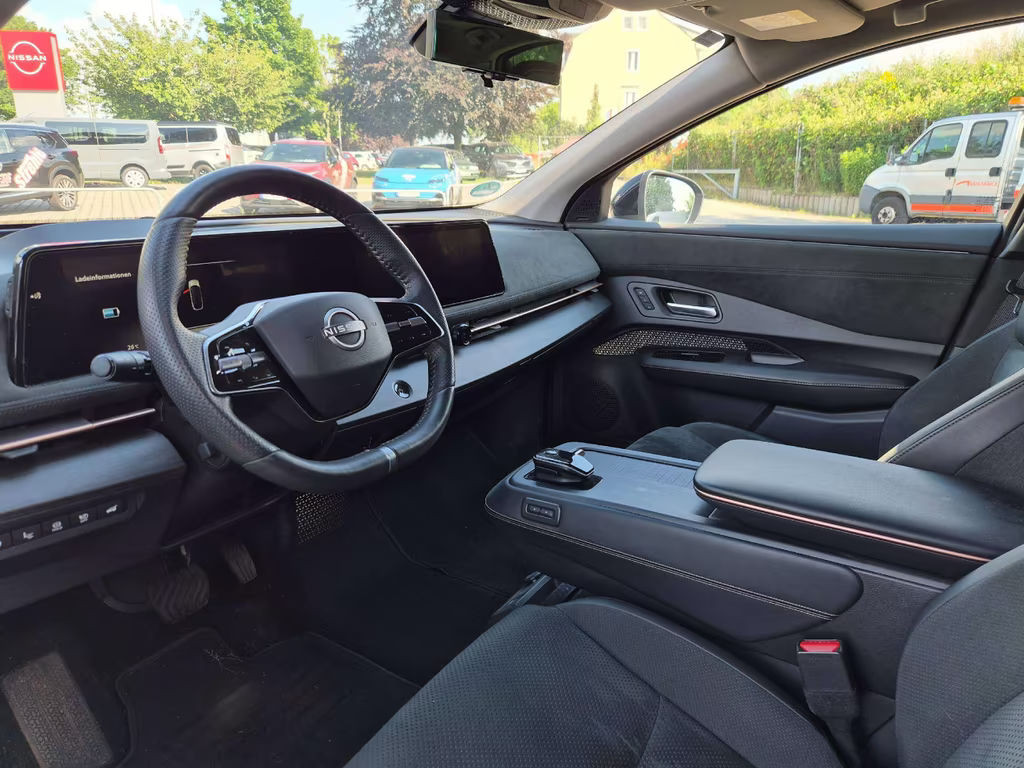 Nissan Ariya