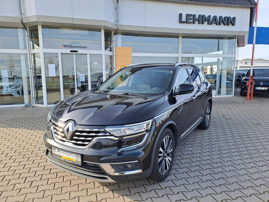 Renault Koleos Initiale Paris dCi 190