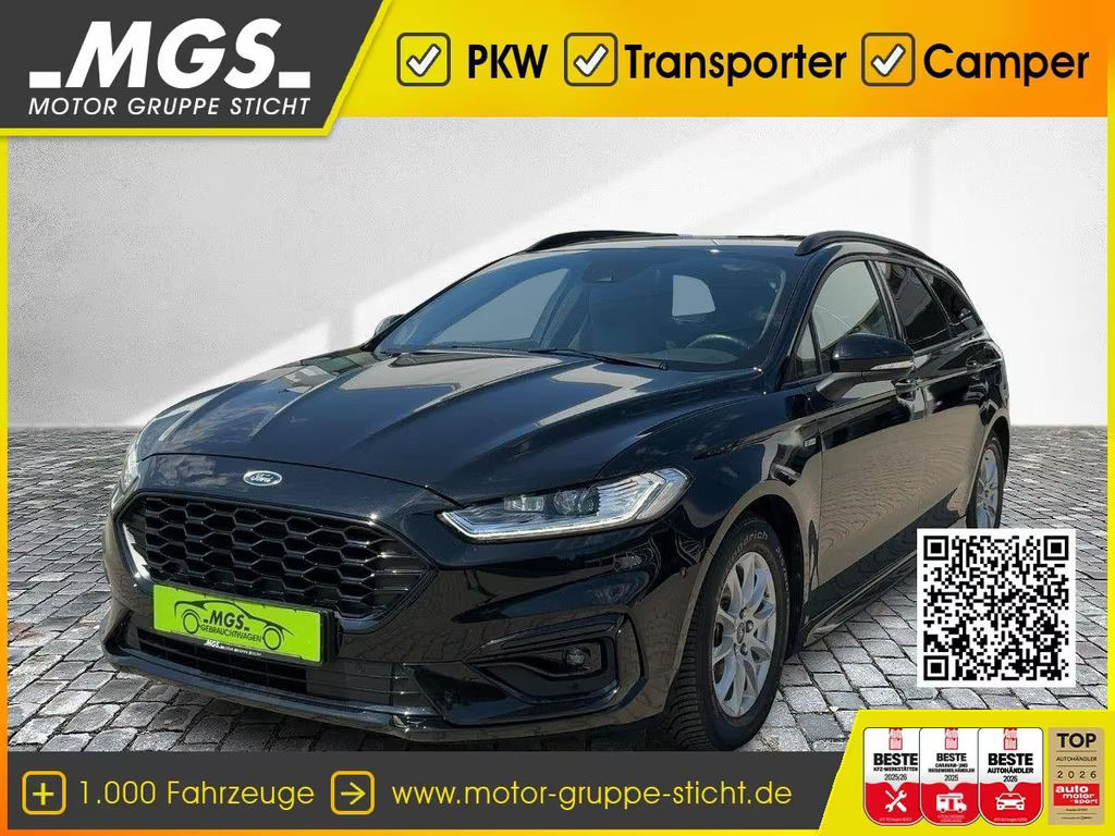 Ford Mondeo ST Line