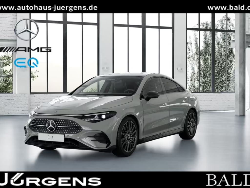 Mercedes-Benz CLA-Klasse CLA 220 4MATIC AMG Line Sport Edition Sportpakket