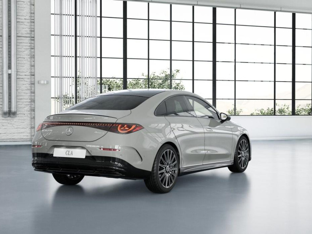 Mercedes-Benz CLA-Klasse
