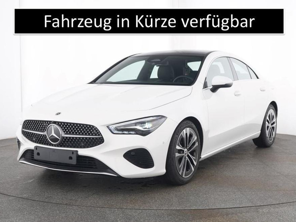 Mercedes-Benz CLA-Klasse CLA 180 Coupé