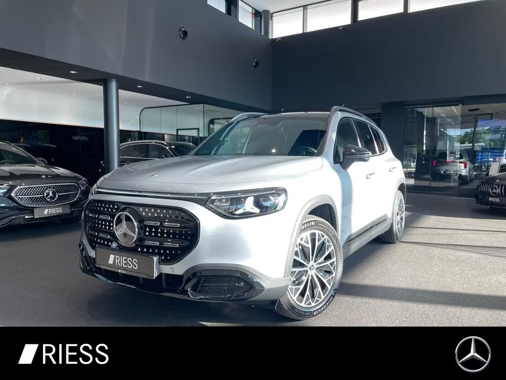 Mercedes-Benz GL-Klasse GLB 250 EQ